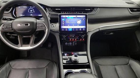 JEEP GRAND CHEROKEE 2023 1C4RJHBG5P8726624 image JEEP GRAND CHEROKEE 2023 1C4RJHBG5P8726624 image